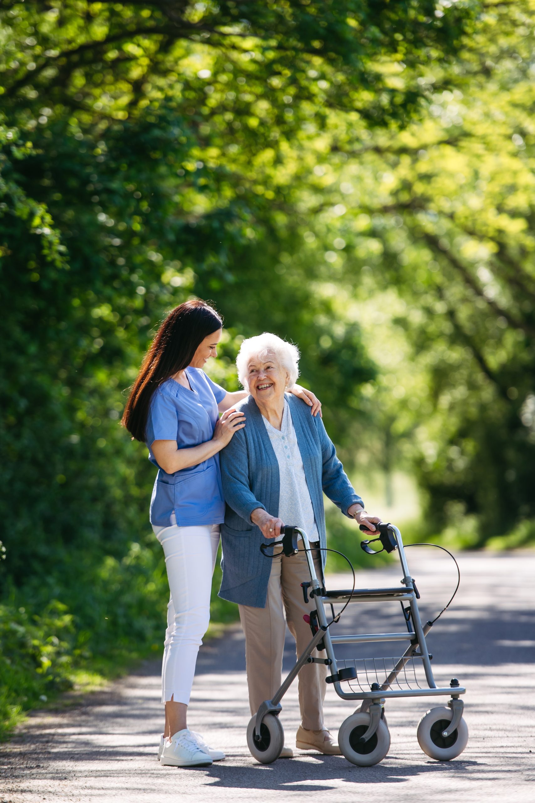 What is senior care