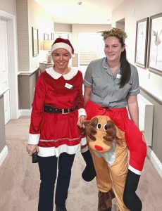 An Amazing Turnout at Grace Court’s Christmas Celebration 10 oKlG5SlA