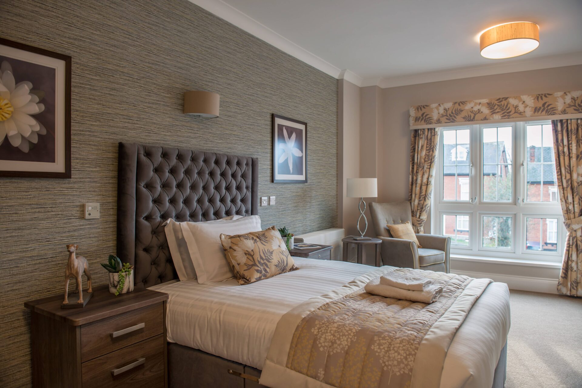 Luxury Care Homes Sanders Senior Living