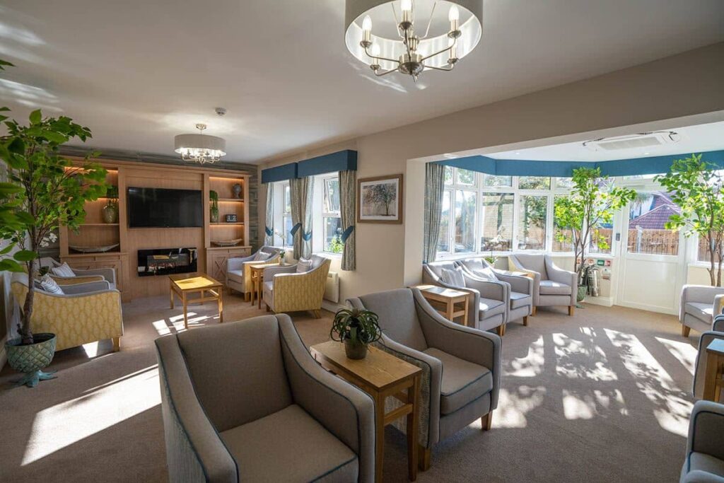 Luxury Care Homes Sanders Senior Living