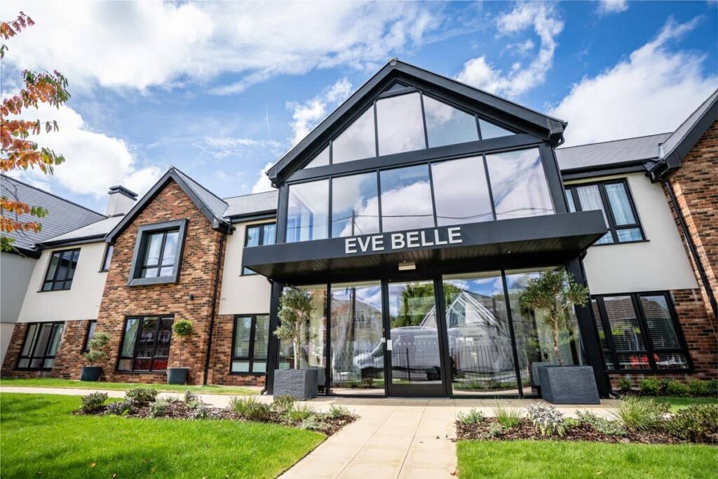 Our Care Home Collections Sanders Senior Living