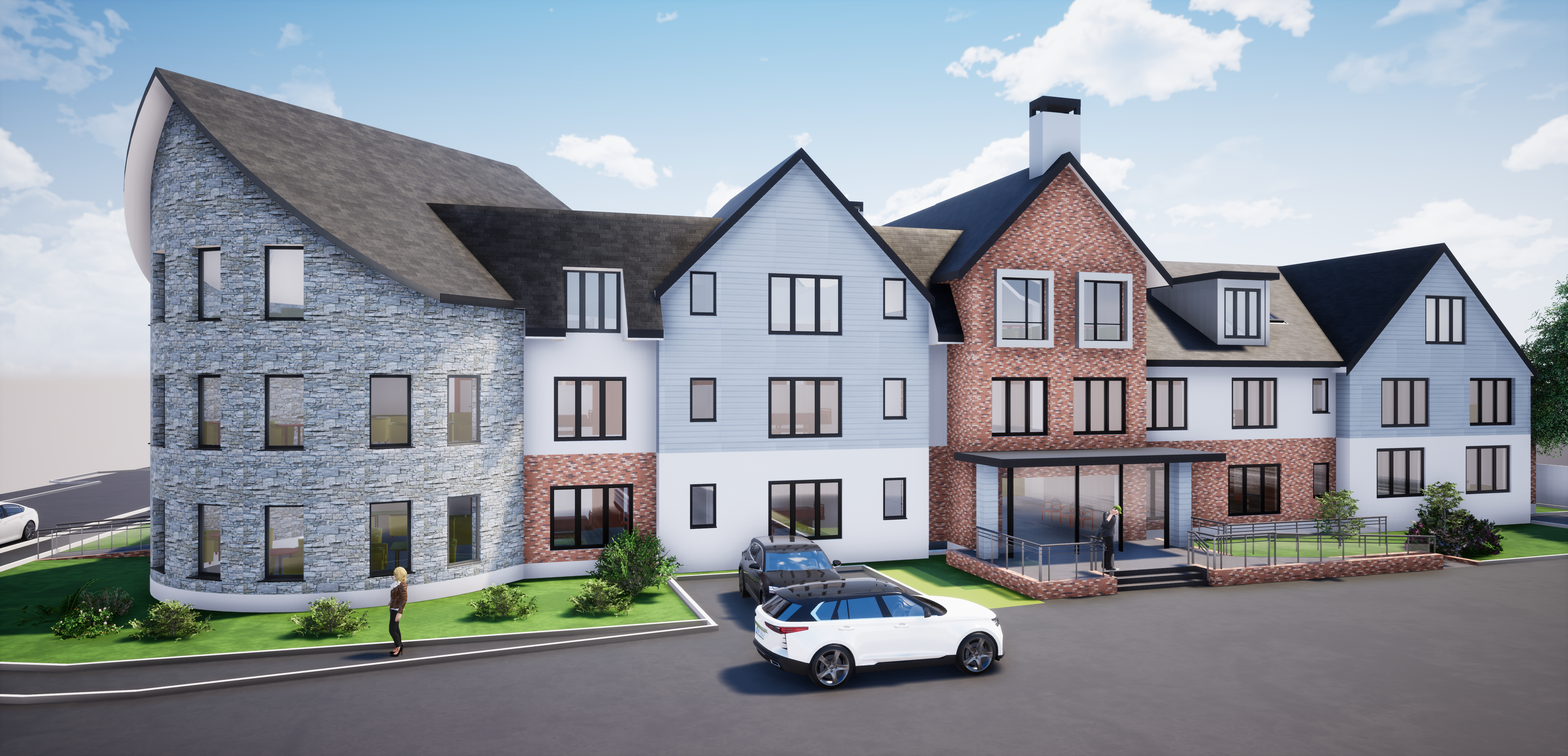 Canvey Island Concept