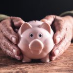 What happens to my private pension if I go into a care home