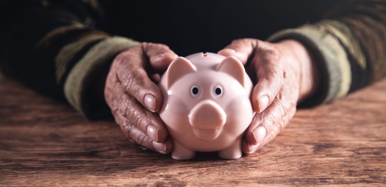 What happens to my private pension if I go into a care home
