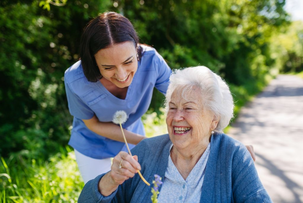 What Are the Responsibilities of a Care Worker in a Residential Home?