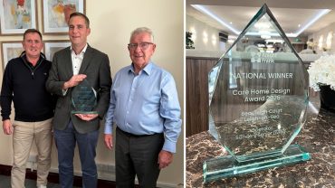 A Successful Partnership: Creative Architect Barry Mullen Secures Beauleigh Court a Winning Spot at the Knight Frank Awards 2026” 1 Press release images collage templates 13