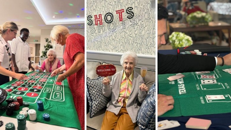 Glamorous Casino Night Brings Excitement to Beauleigh Court 1 Press release images collage templates 16