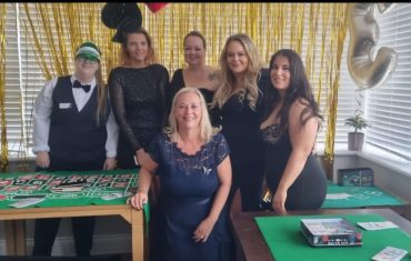 Chalkwell Grange Care Home Celebrates Three Years with Glamorous Casino Royale-Themed Party 1 IMG 1744