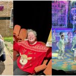 Press release images collage templates 25