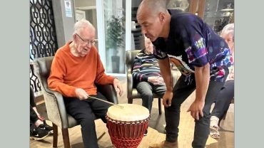 Cultural performance engages Claridge Place residents in celebration of Black History Month 11 Blank 1920 x 1080 2