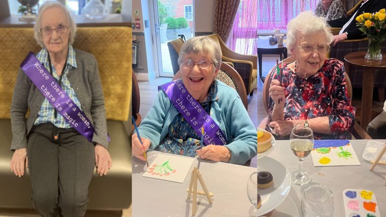 Claridge Place Celebrates International Women’s Day with Creative Community Event 2 Press release images collage templates 2026 03 25T122720.800