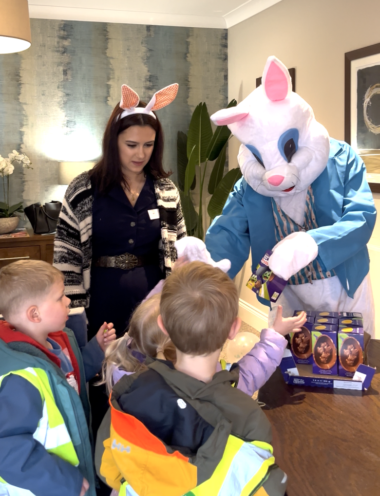 Blooming Belmont Event Welcomes Spring with Music, Animals and Community Spirit 2 IMG 0868