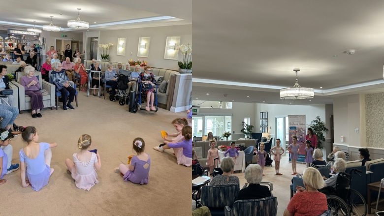 Beauleigh Court Welcomes Tiny Toes Ballet 3 Press release images collage templates 2026 04 14T092121.067