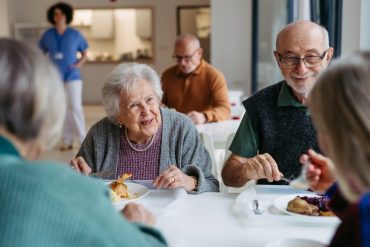 Connection Wellbeing and Happiness A Week in the Life at Sanders Senior Living