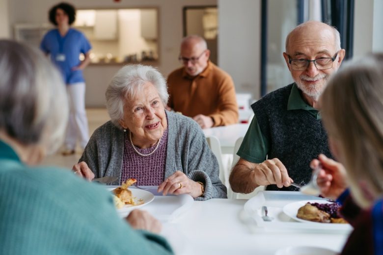 Connection Wellbeing and Happiness A Week in the Life at Sanders Senior Living