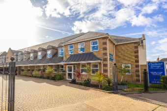 Chalkwell Grange