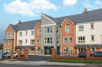 Claridge Place