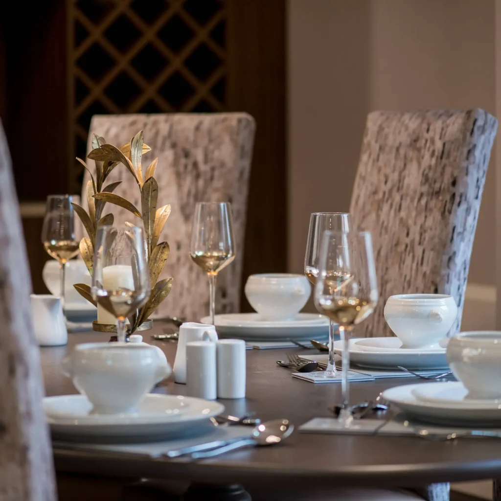 Private Dining