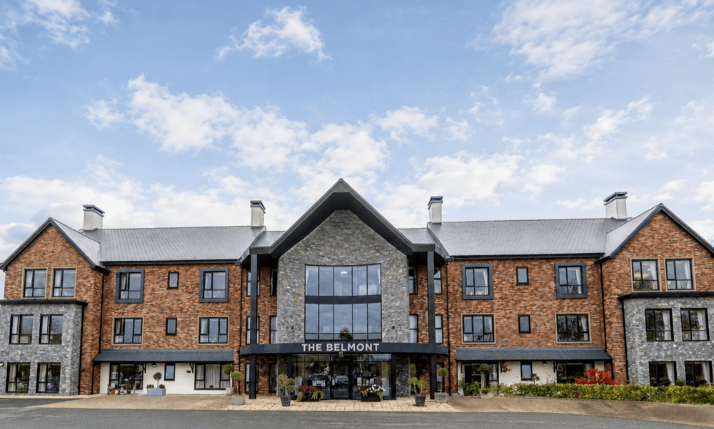 The Belmont