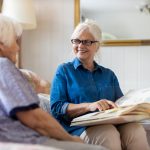 Memory Care, the Sanders Way Comfort, Routine and Joyful Moments
