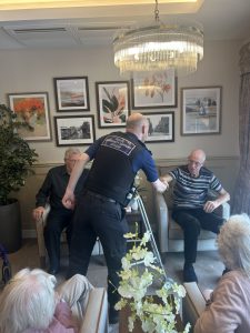 Bellerose Manor Welcomes Local Police Officer for Coffee with a Copper Event 4 d923b3f3 84e3 4aaa 9c08 228d35572c63