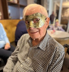 Claridge Place Residents Enjoy Bridgerton-Inspired High Tea 16 Bridgerton 5