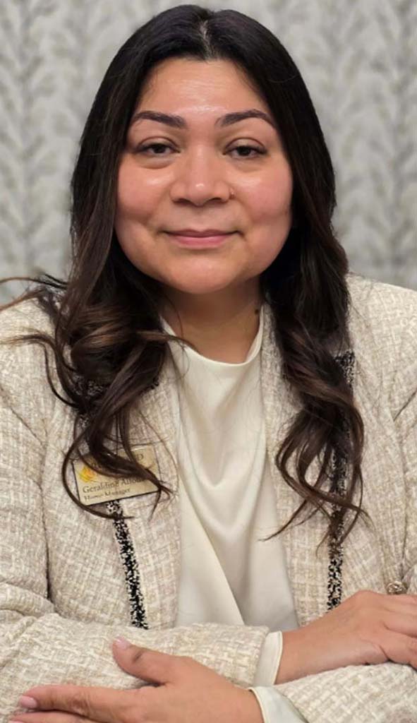 Geraldine Alfonso