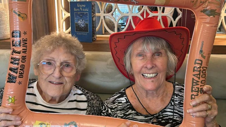 Grace Court Residents Get into the Country Spirit with Themed Celebration 3 PR photo template 35