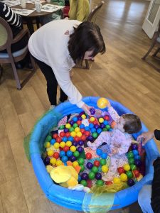 Tots, Tales and Tea Brings Generations Together at Chelmunds Court 4 tots tales 4